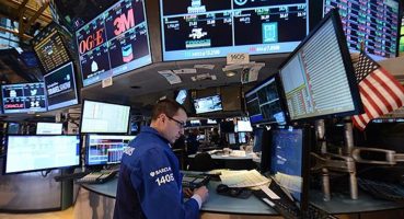 New York borsası yatay seyirle açıldı