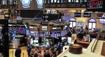 New York borsası düşüşle açıldı